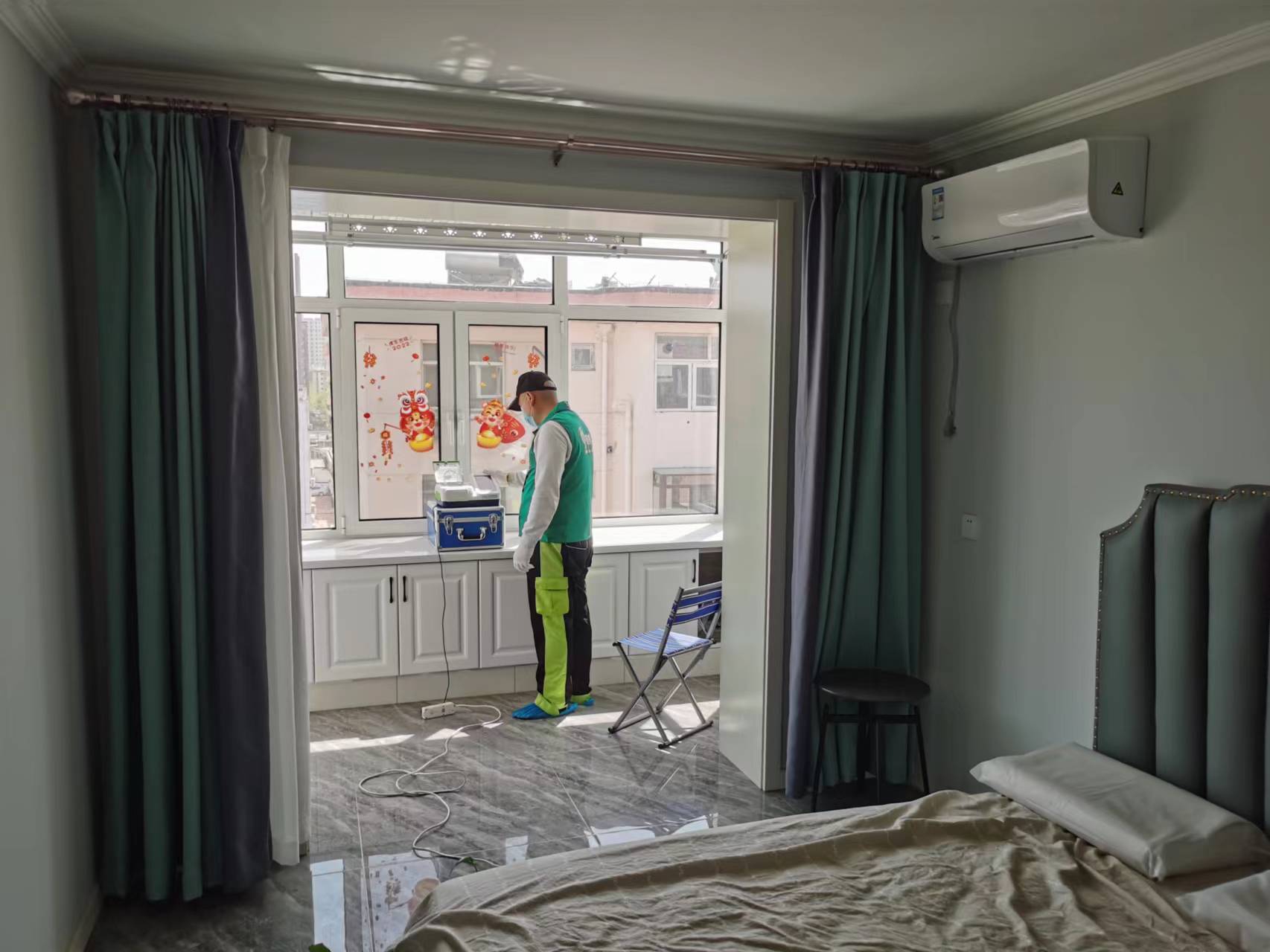 大港秦皇岛建树里36栋测甲醛 甲醛检测公司